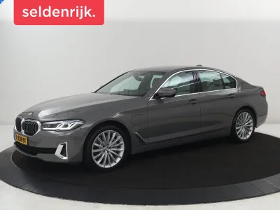 BMW 5-Serie (2021) — foto 1
