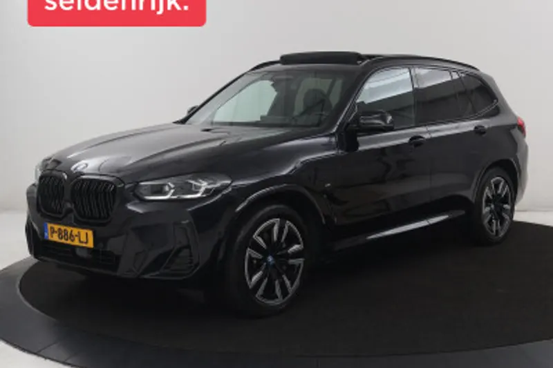 BMW iX3 (2022)