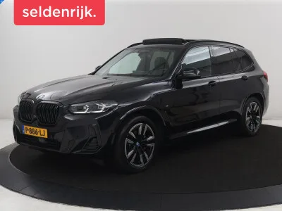 BMW iX3 (2022) — foto 1