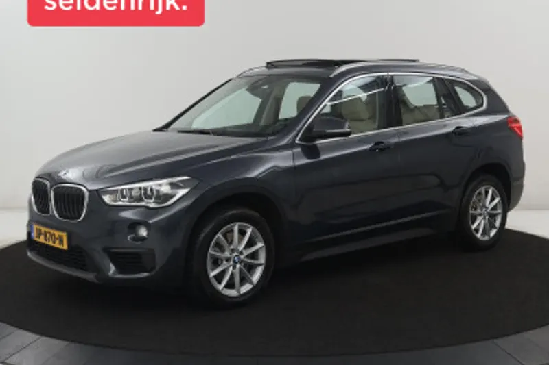 BMW X1 (2016)