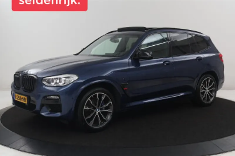 BMW X3 (2020)