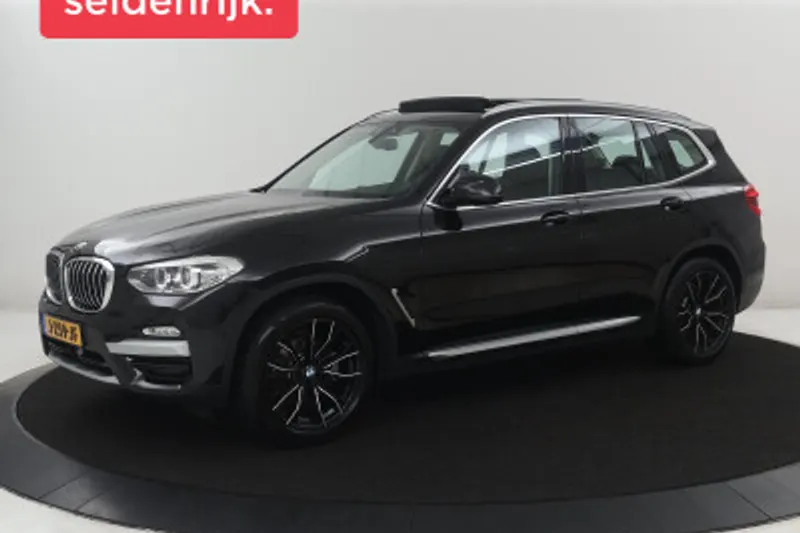 BMW X3 (2019)