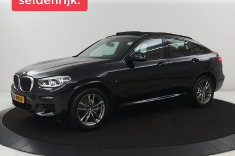 BMW X4 (2021)