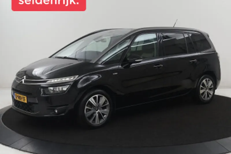 Citroën Grand C4 Picasso (2016)