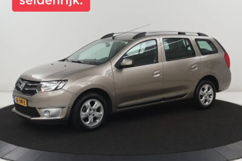 Dacia Logan MCV (2015)