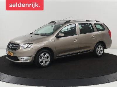 Dacia Logan MCV (2015) — foto 1