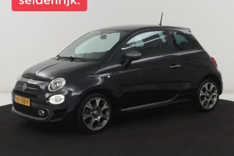 Fiat 500 (2016)