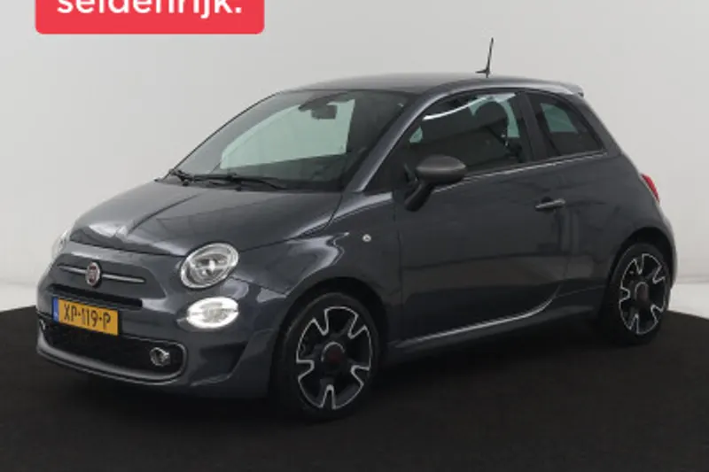 Fiat 500 (2019)
