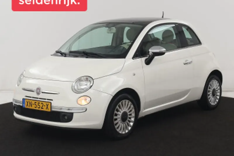 Fiat 500 (2012)