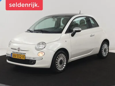 Fiat 500 (2012) — foto 1