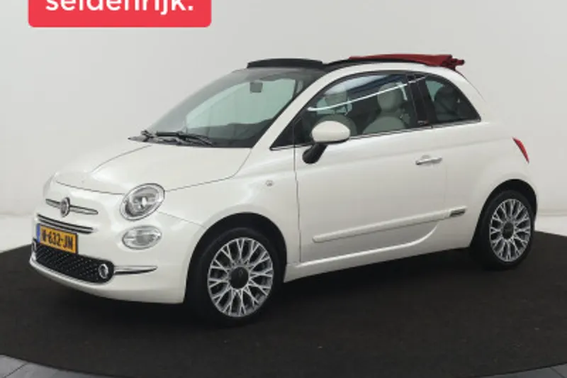 Fiat 500C (2020)