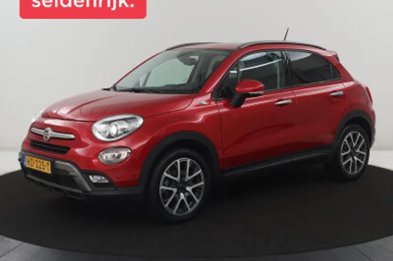 Fiat 500X (2015)