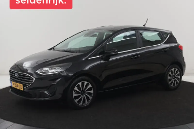 Ford Fiesta (2022)