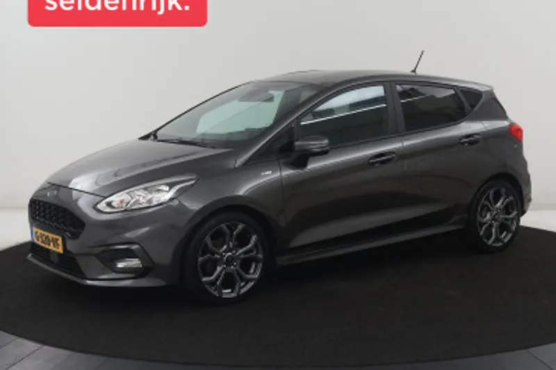 Ford Fiesta (2019)