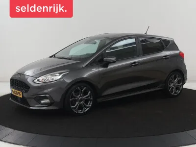 Ford Fiesta (2019) — foto 1