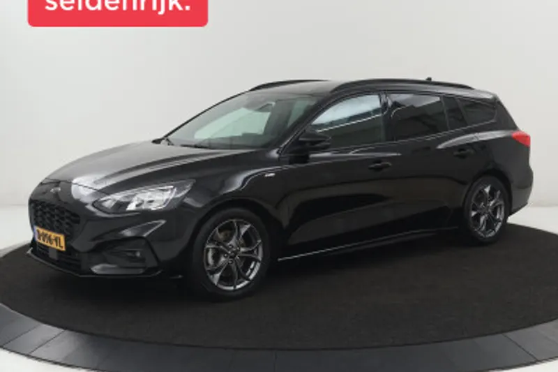 Ford Focus (2022)