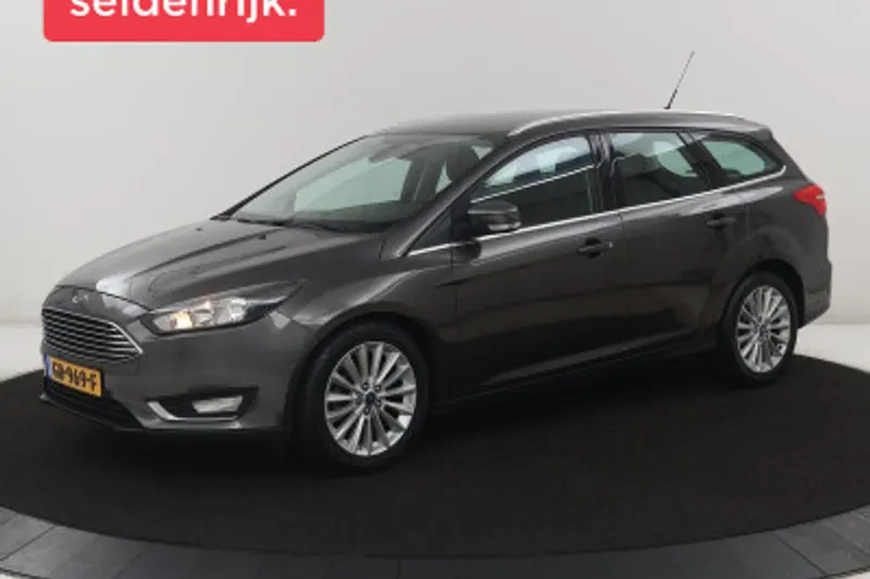Ford Focus (2015)