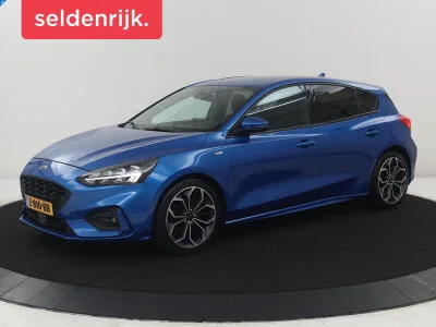 Ford Focus (2018) — foto 1