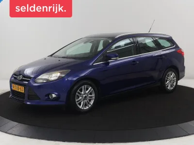 Ford Focus (2014) — foto 1