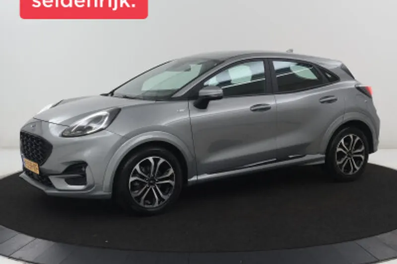 Ford Puma (2020)