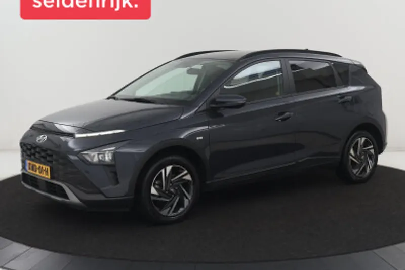 Hyundai Bayon (2023)