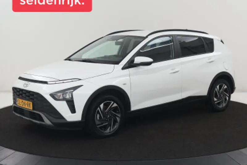 Hyundai Bayon (2024)