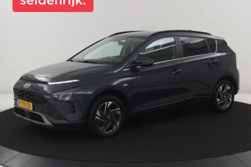 Hyundai Bayon (2023)