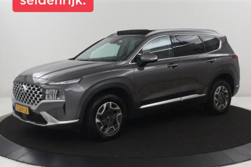 Hyundai Santa Fe (2023)