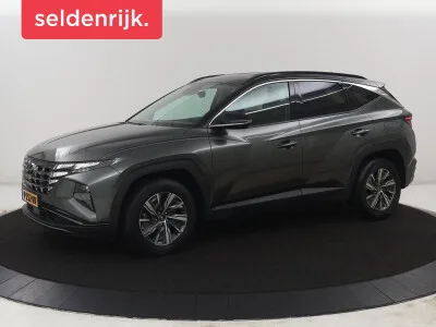 Hyundai Tucson (2022) — foto 1