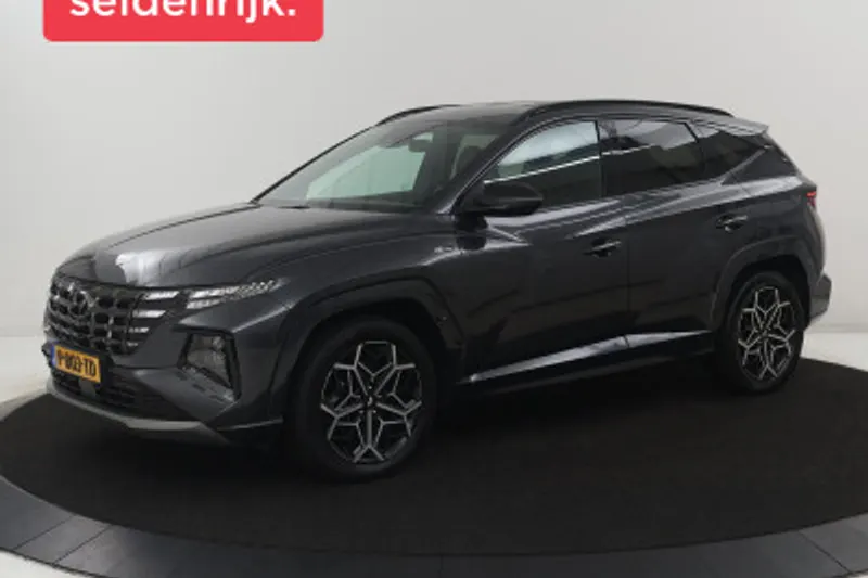 Hyundai Tucson (2022)