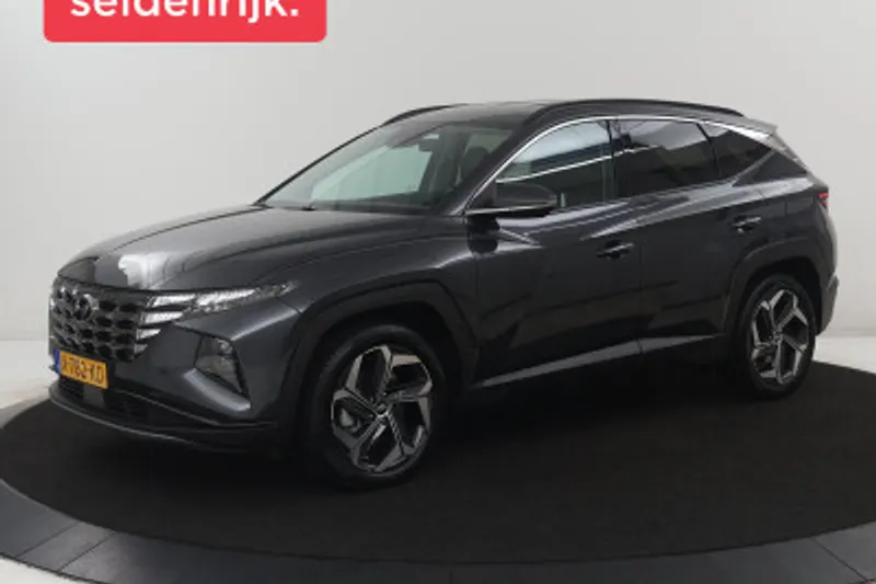 Hyundai Tucson (2024)