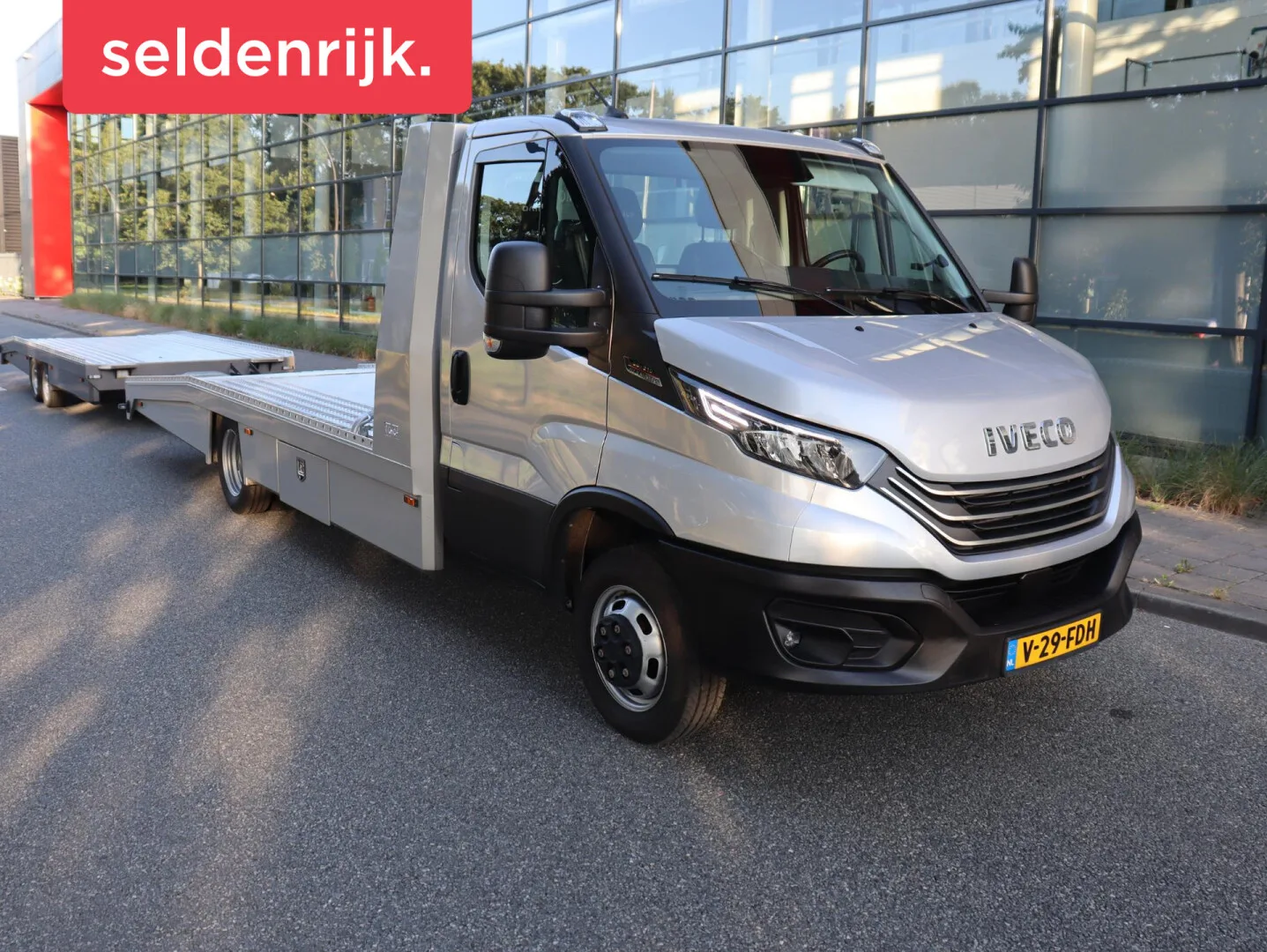 Iveco Daily (2024) — foto 1