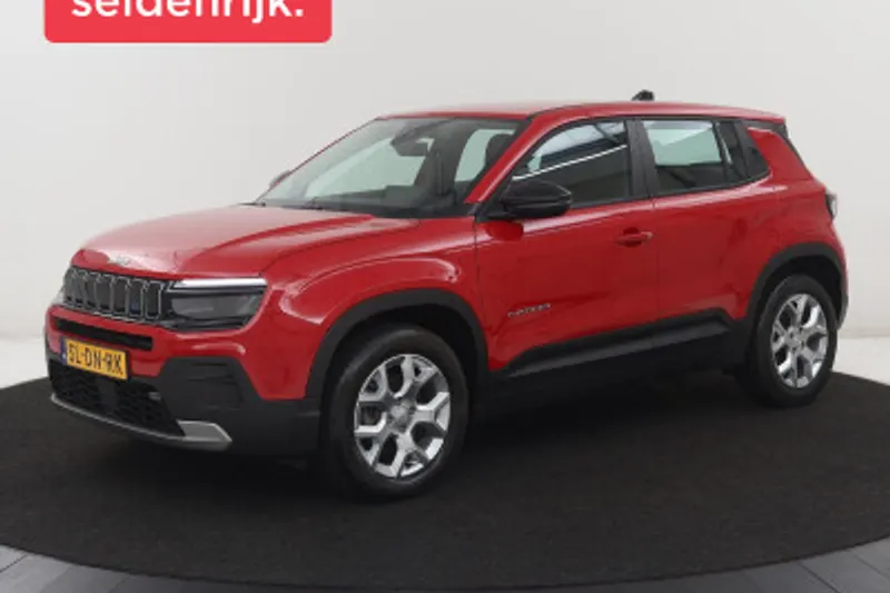 Jeep Avenger (2023)
