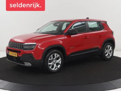 Jeep Avenger (2023) — foto 1