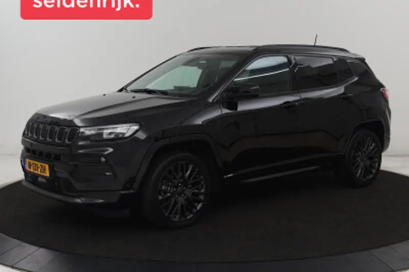Jeep Compass (2022)