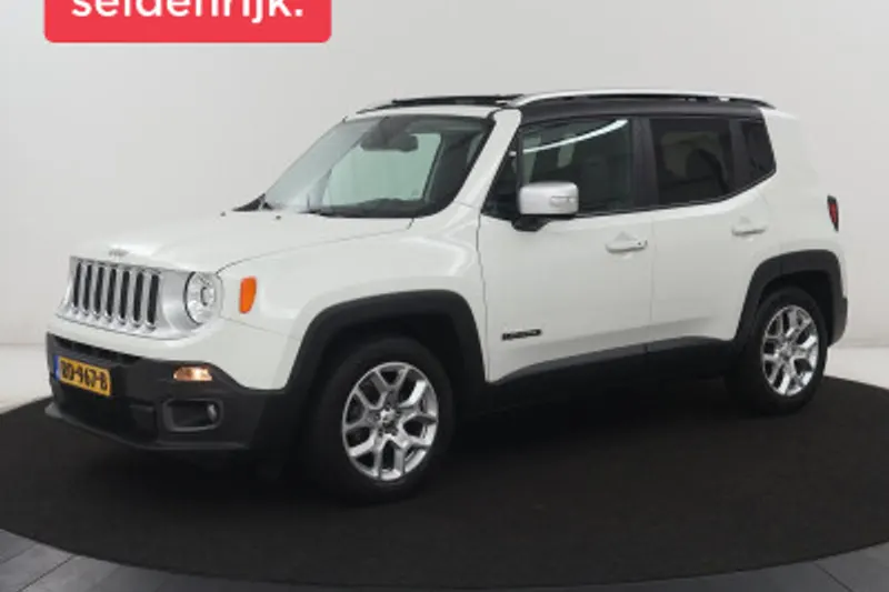 Jeep Renegade (2017)