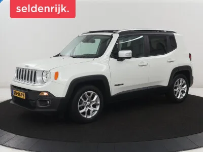 Jeep Renegade (2017) — foto 1