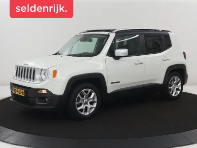 Jeep Renegade (2017) — foto 1