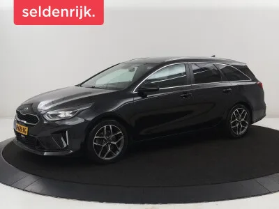 Kia Ceed (2022) — foto 1