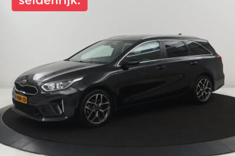 Kia Ceed Sportswagon (2021)