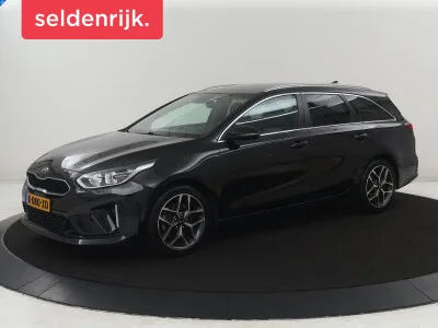Kia Ceed Sportswagon (2021) — foto 1