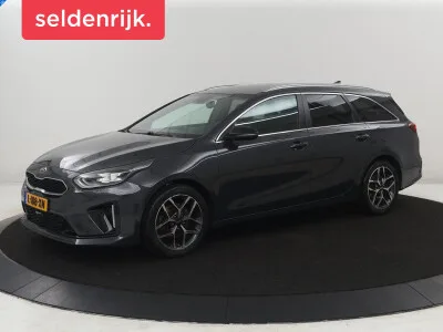 Kia Ceed (2021) — foto 1