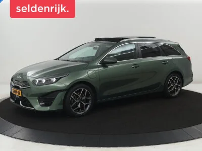 Kia Ceed (2023) — foto 1