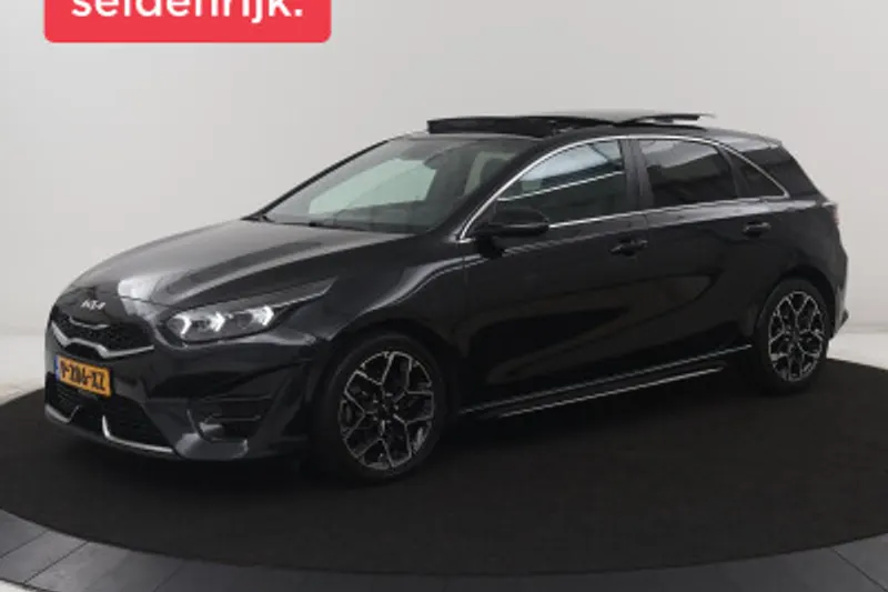 Kia Ceed (2022)