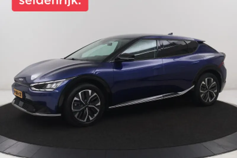 Kia EV6 (2022)