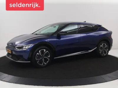 Kia EV6 (2022) — foto 1
