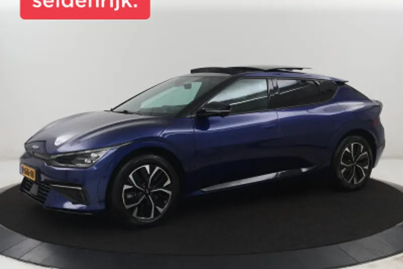Kia EV6 (2022)