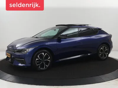 Kia EV6 (2022) — foto 1