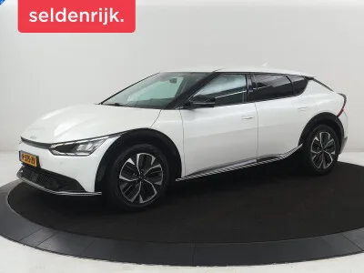 Kia EV6 (2022) — foto 1