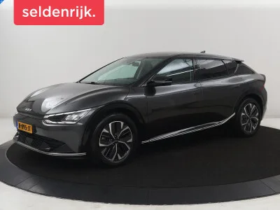 Kia EV6 (2021) — foto 1